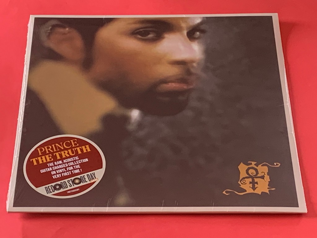 PRINCE » THE TRUTH «