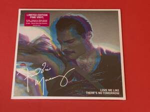 FREDDY MERCURY " LOVE ME LIKE THERE'S NO TOMORROW " 1 SINGLE, EDICIÓN LIMITADA