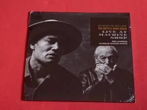 BEN HARPER " NO MERCY IN THIS LAND / THE BOTTLE WINS AGAIN " 1 SINGLE 7"