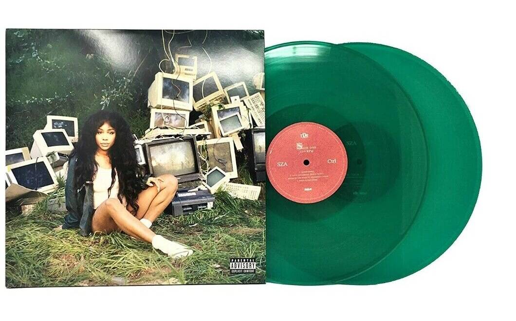 SZA » CTRL «