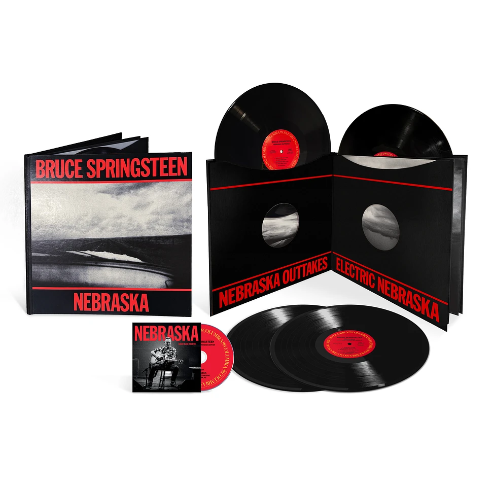 BRUCE SPRINGSTEEN